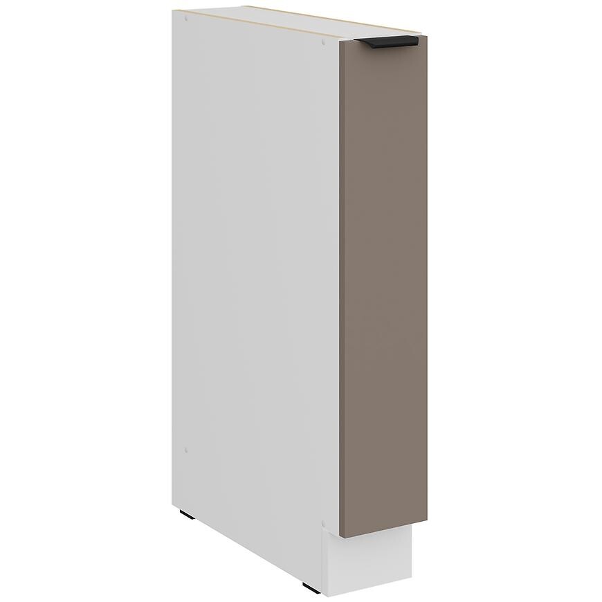 Kuchyňská skříňka Aria TA/WH Anti Fingerprint 15d CARgo Bb