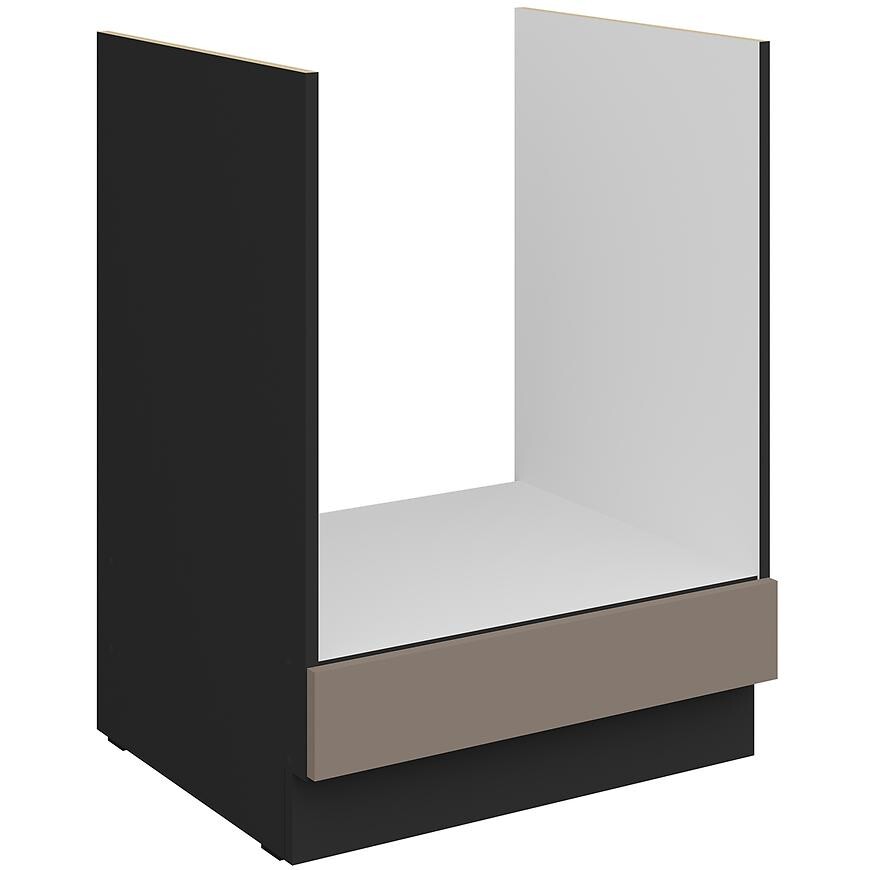 Kuchyňská skříňka Aria TA/BL Anti Fingerprint 60dg Bb