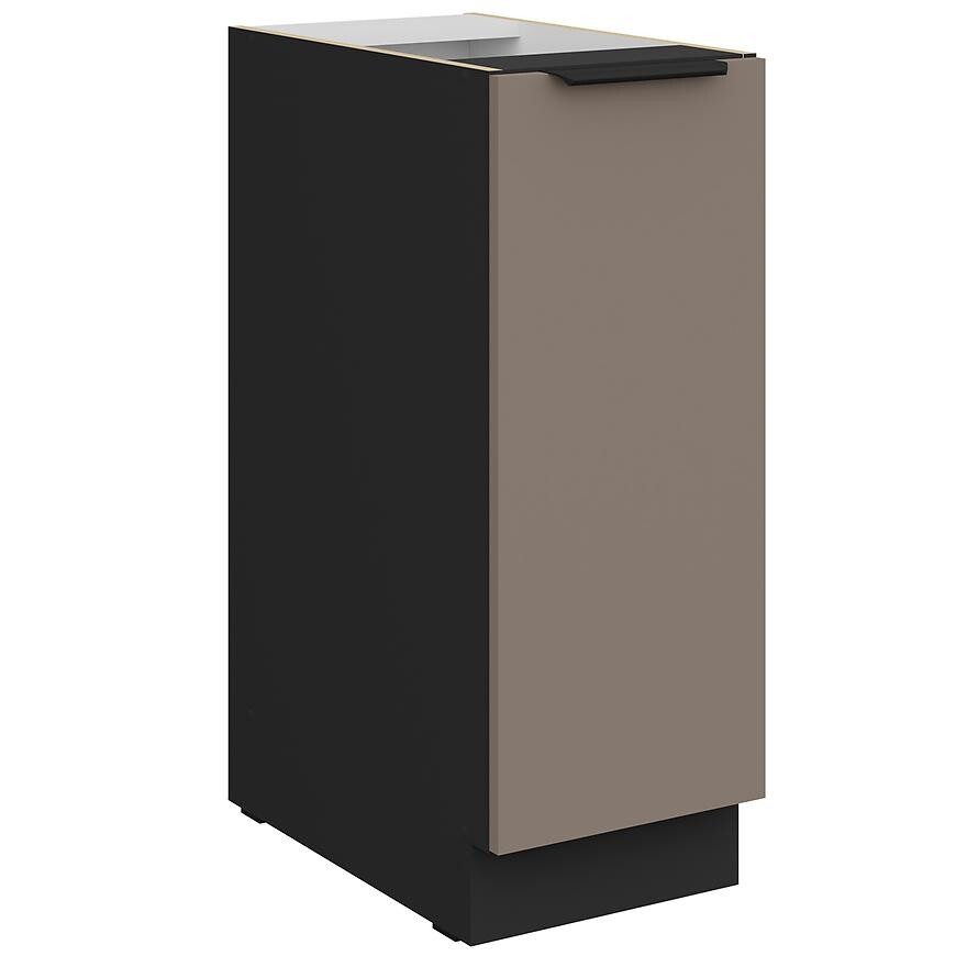 Kuchyňská skříňka Aria TA/BL Anti Fingerprint 30d CARgo Bb