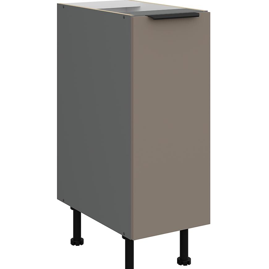 Kuchyňská skříňka Aria TA/ANT Anti Fingerprint 30d CARgo Bb