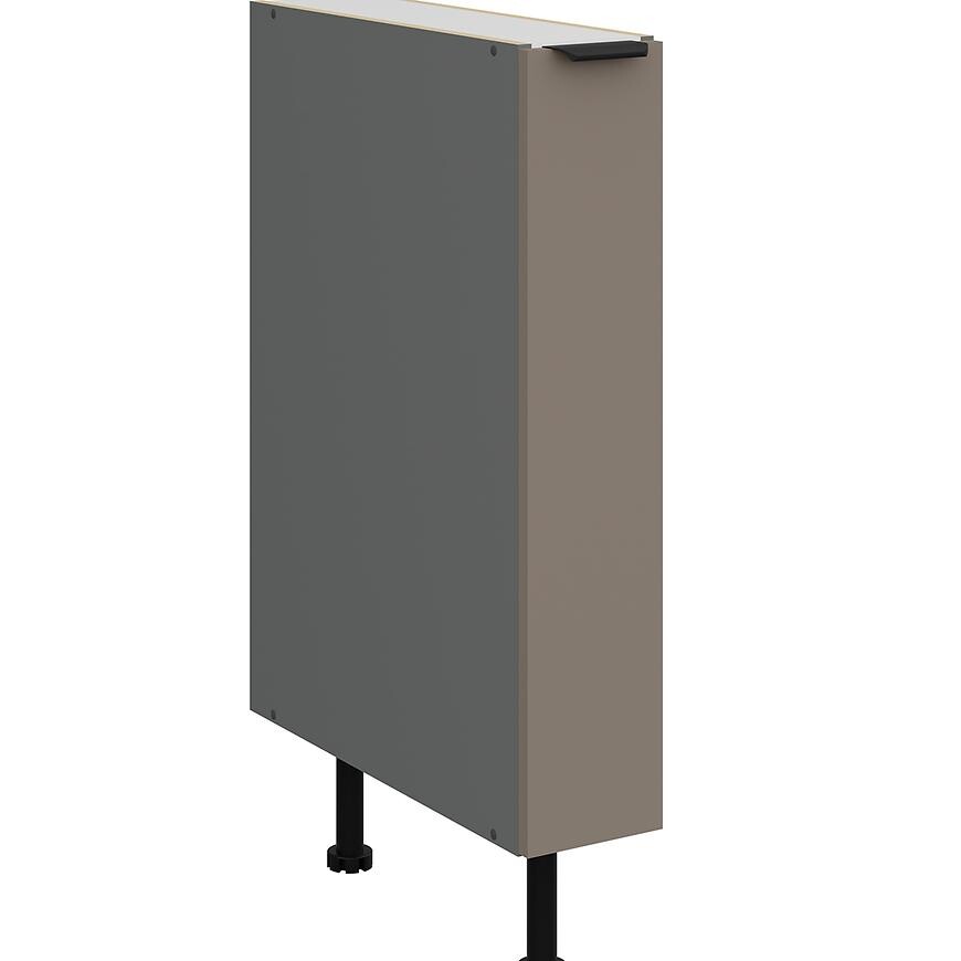 Kuchyňská skříňka Aria TA/ANT Anti Fingerprint 15d CARgo Bb