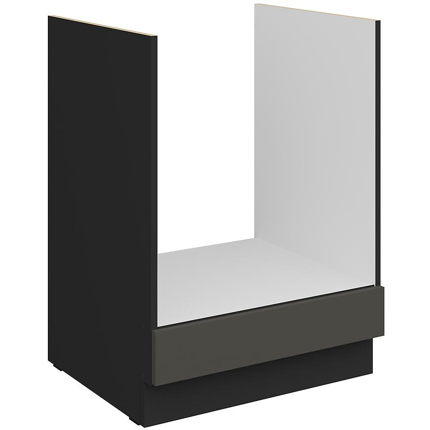 Kuchyňská skříňka Aria GR/BL Anti Fingerprint 60dg Bb