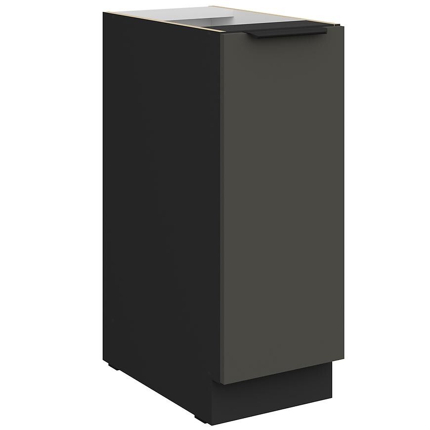 Kuchyňská skříňka Aria GR/BL Anti Fingerprint 30d CARgo Bb