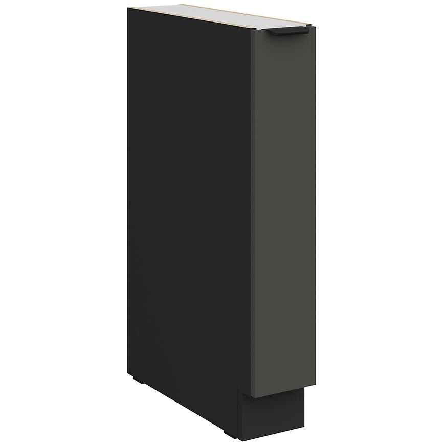 Kuchyňská skříňka Aria GR/BL Anti Fingerprint 15d CARgo Bb