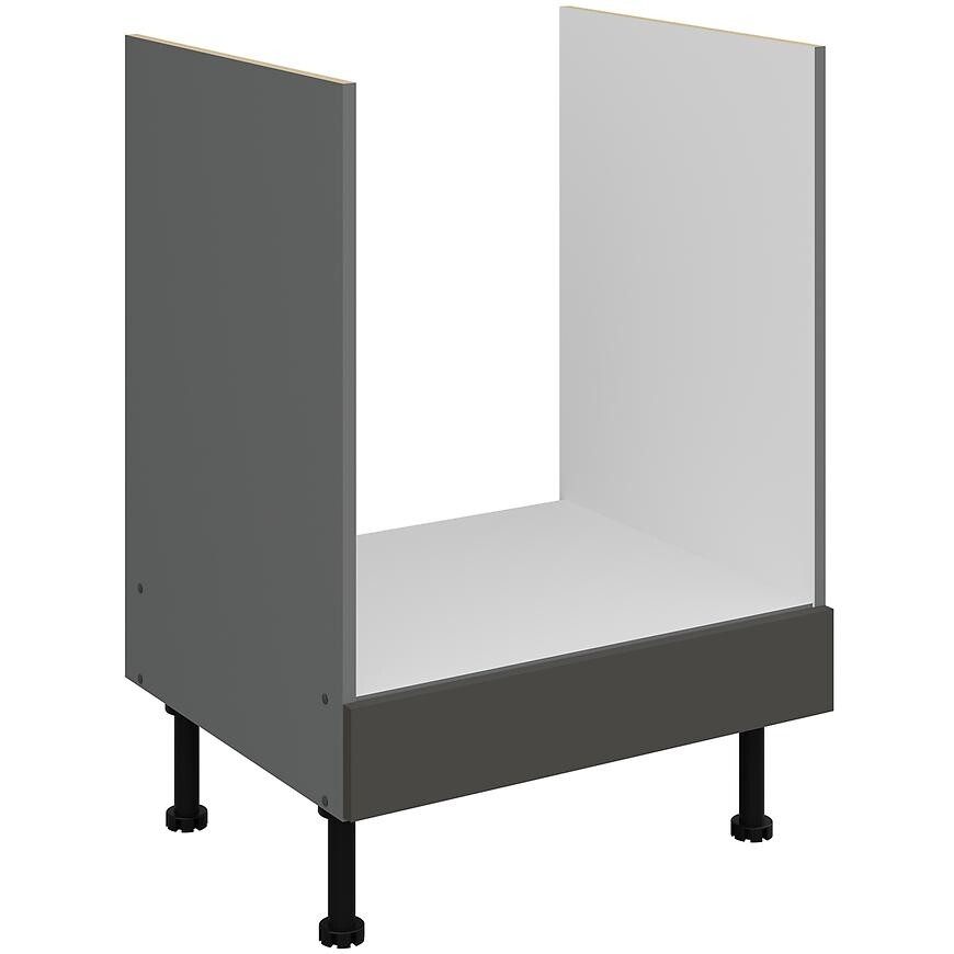 Kuchyňská skříňka Aria GR/ANT Anti Fingerprint 60dg Bb