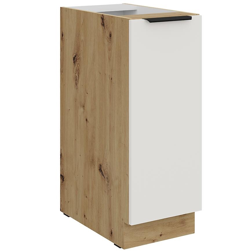 Kuchyňská skříňka Aria WH/AR Anti Fingerprint 30d CARgo Bb