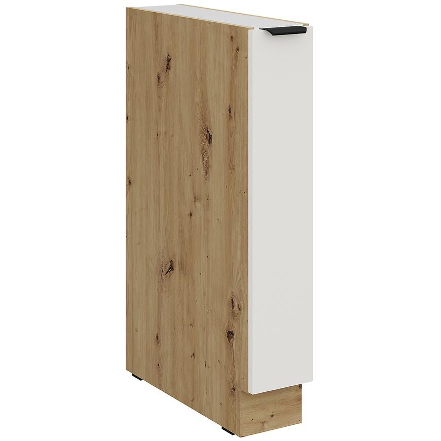 Kuchyňská skříňka Aria WH/AR Anti Fingerprint 15d CARgo Bb