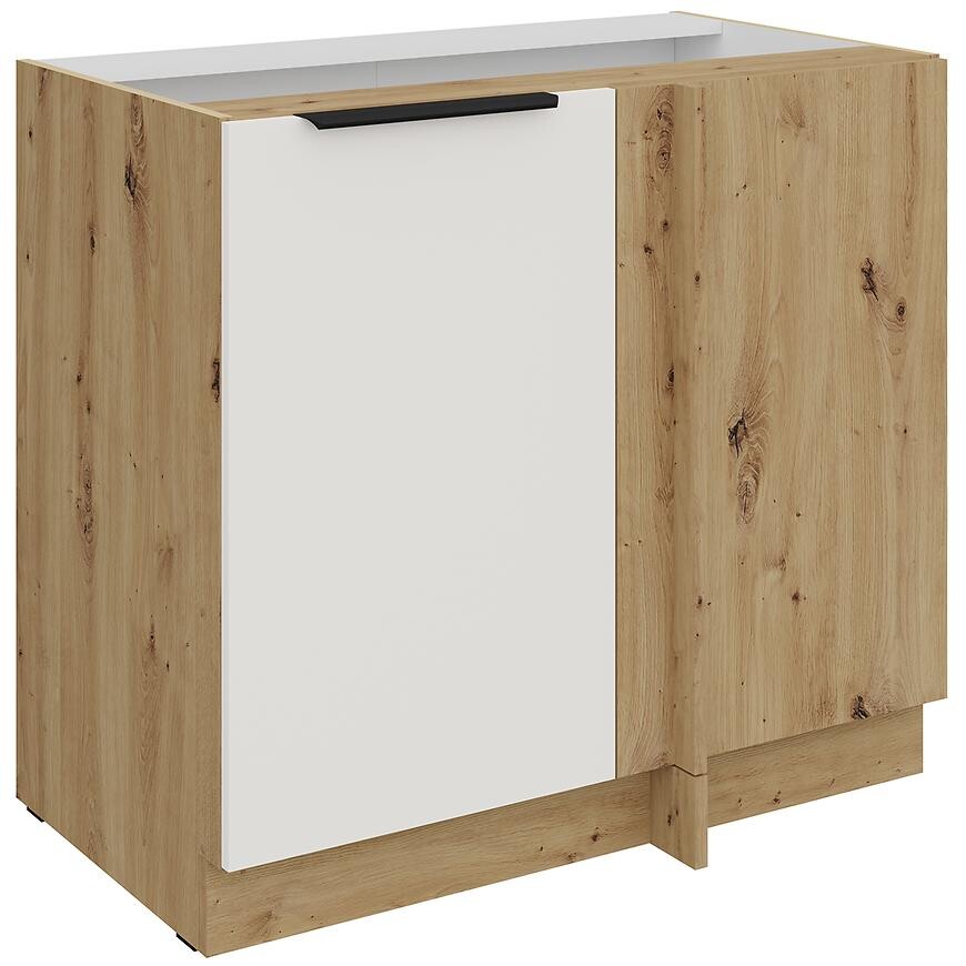 Kuchyňská skříňka Aria WH/AR Anti Fingerprint 105 Nd 1f Bb