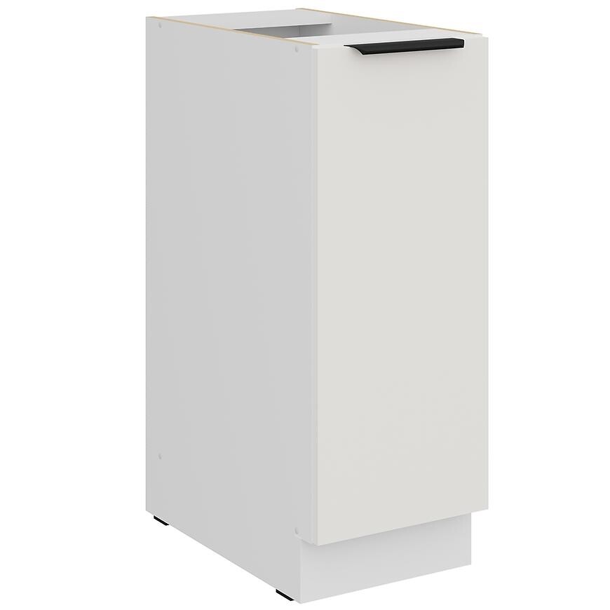 Kuchyňská skříňka Aria WH/WH Anti Fingerprint 30d CARgo Bb