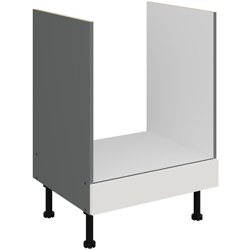 Kuchyňská skříňka Aria WH/ANT Anti Fingerprint 60dg Bb