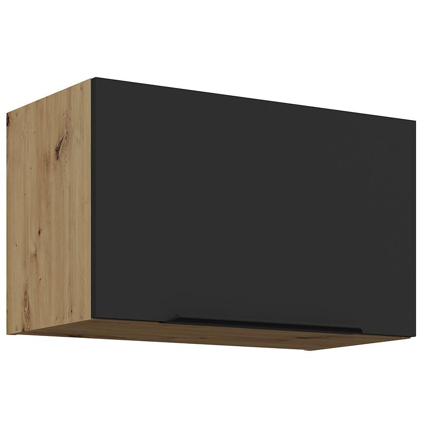 Kuchyňská skříňka Aria BL/AR Anti Fingerprint 60gu-36 1f