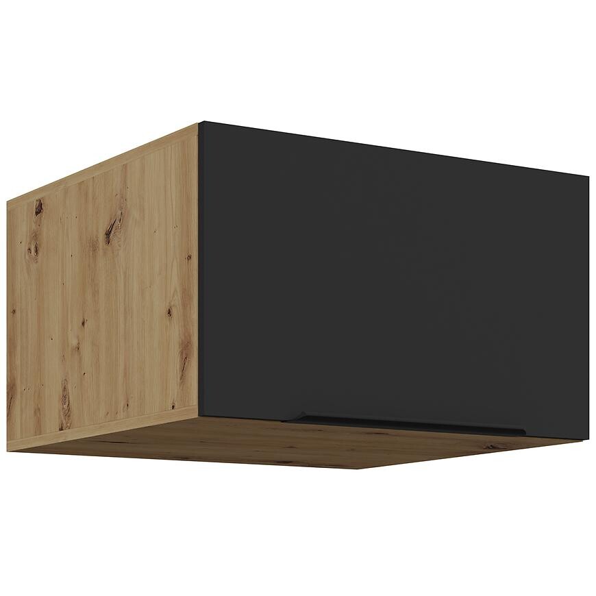 Kuchyňská skříňka Aria BL/AR Anti Fingerprint 60 Nagu-36 1f