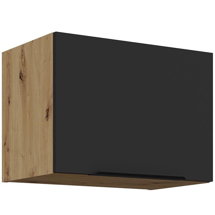 Kuchyňská skříňka Aria BL/AR Anti Fingerprint 50gu-36 1f