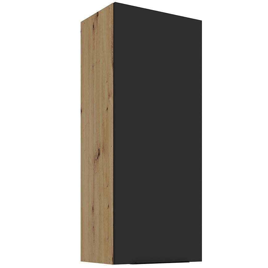 Kuchyňská skříňka Aria BL/AR Anti Fingerprint 45g-108 1f