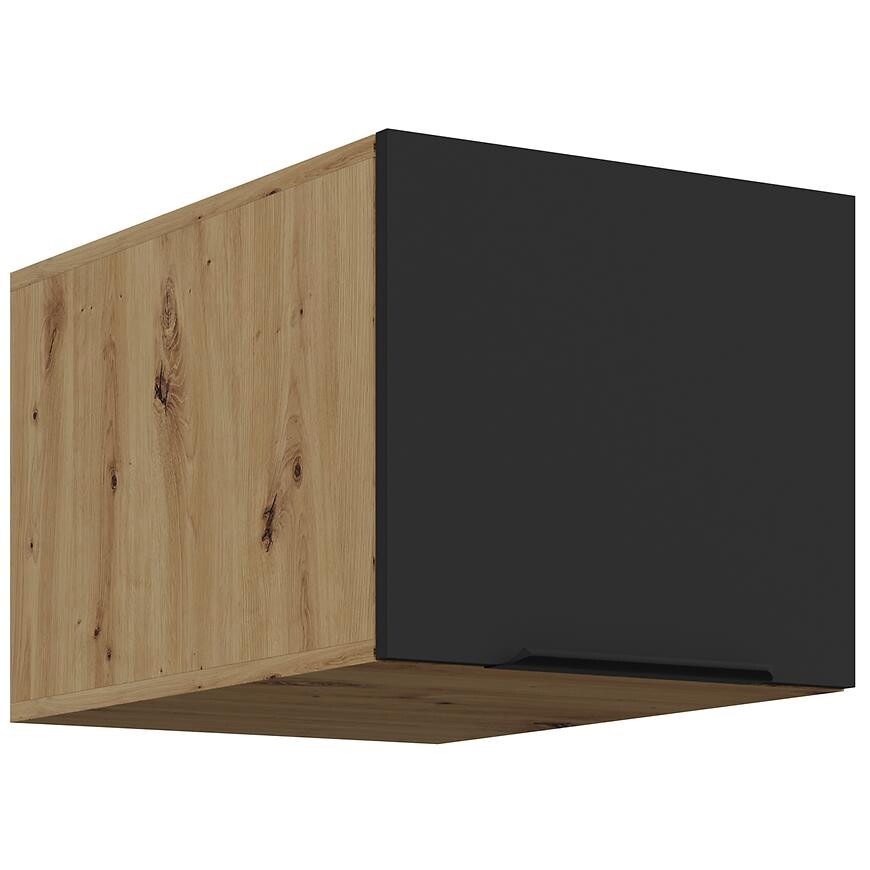 Kuchyňská skříňka Aria BL/AR Anti Fingerprint 40 Nagu-36 1f