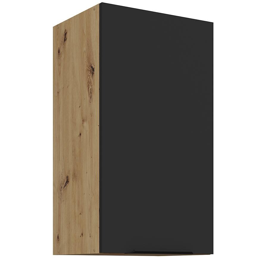 Kuchyňská skříňka Aria BL/AR Anti Fingerprint 40g-72 1f