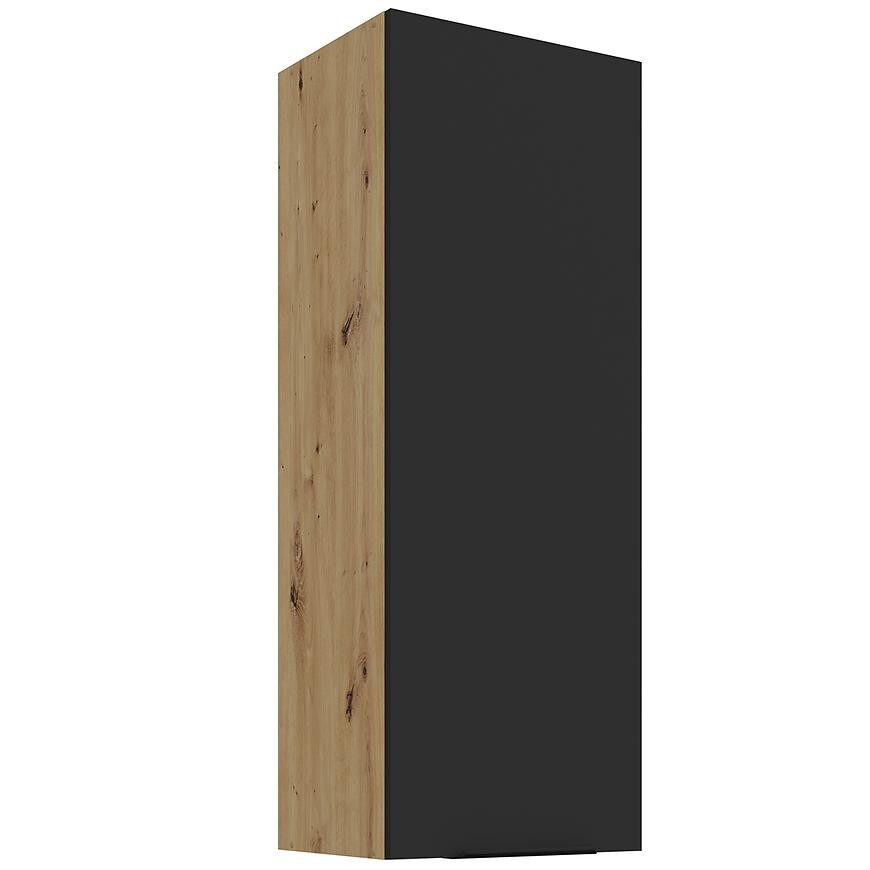 Kuchyňská skříňka Aria BL/AR Anti Fingerprint 40g-108 1f