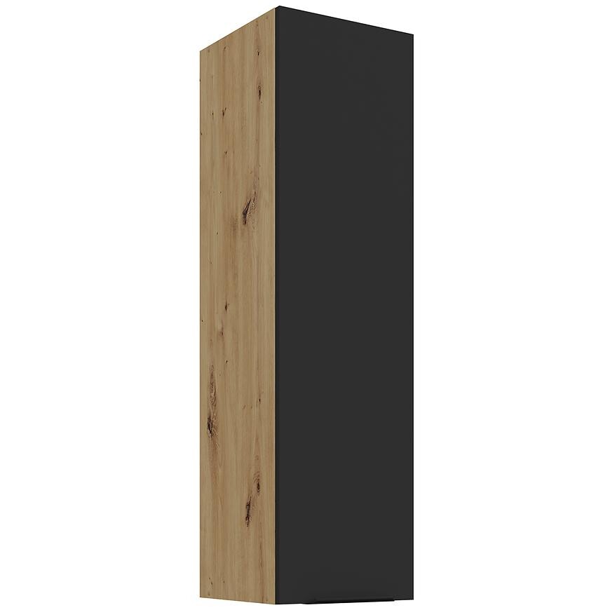 Kuchyňská skříňka Aria BL/AR Anti Fingerprint 30g-108 1f