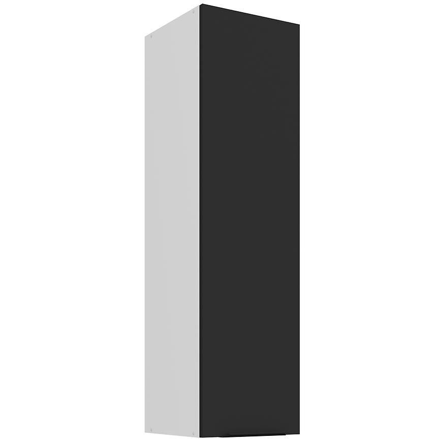 Kuchyňská skříňka Aria BL/WH Anti Fingerprint 30g-108 1f