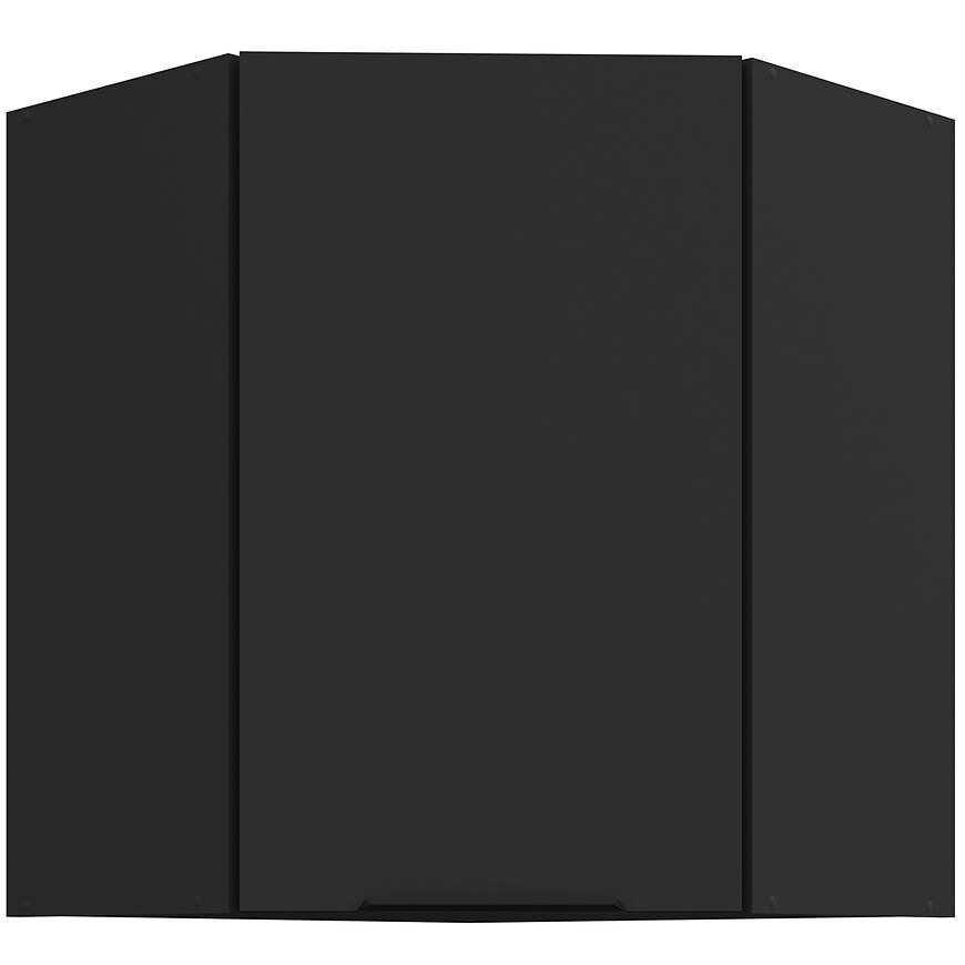 Kuchyňská skříňka Aria BL/BL Anti Fingerprint 60x60 Gn-72 1f (45°)