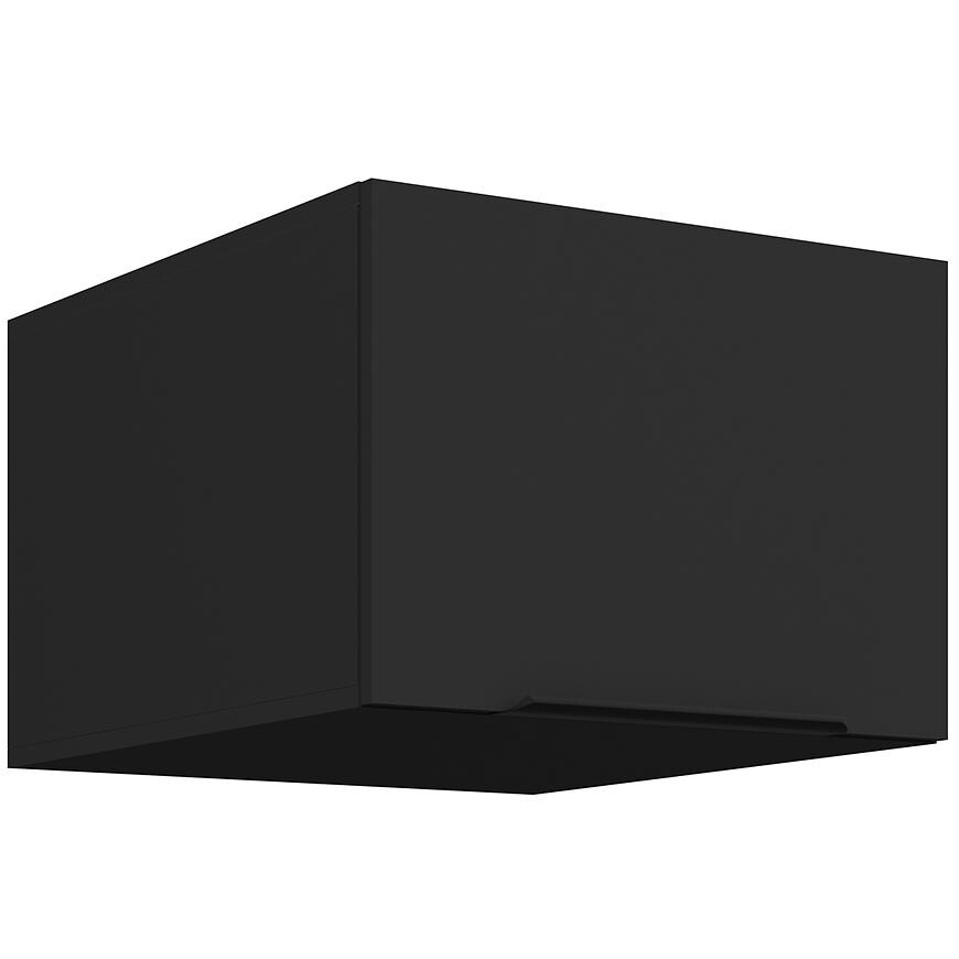 Kuchyňská skříňka Aria BL/BL Anti Fingerprint 50 Nagu-36 1f