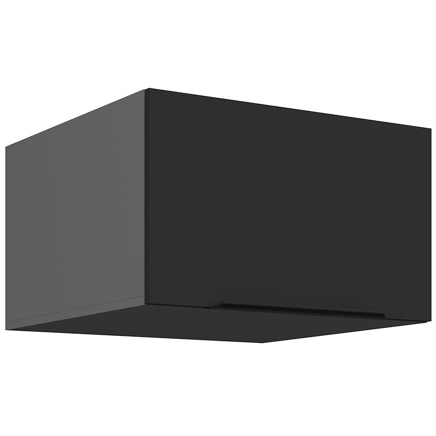 Kuchyňská skříňka Aria BL/ANT Anti Fingerprint 60 Nagu-36 1f