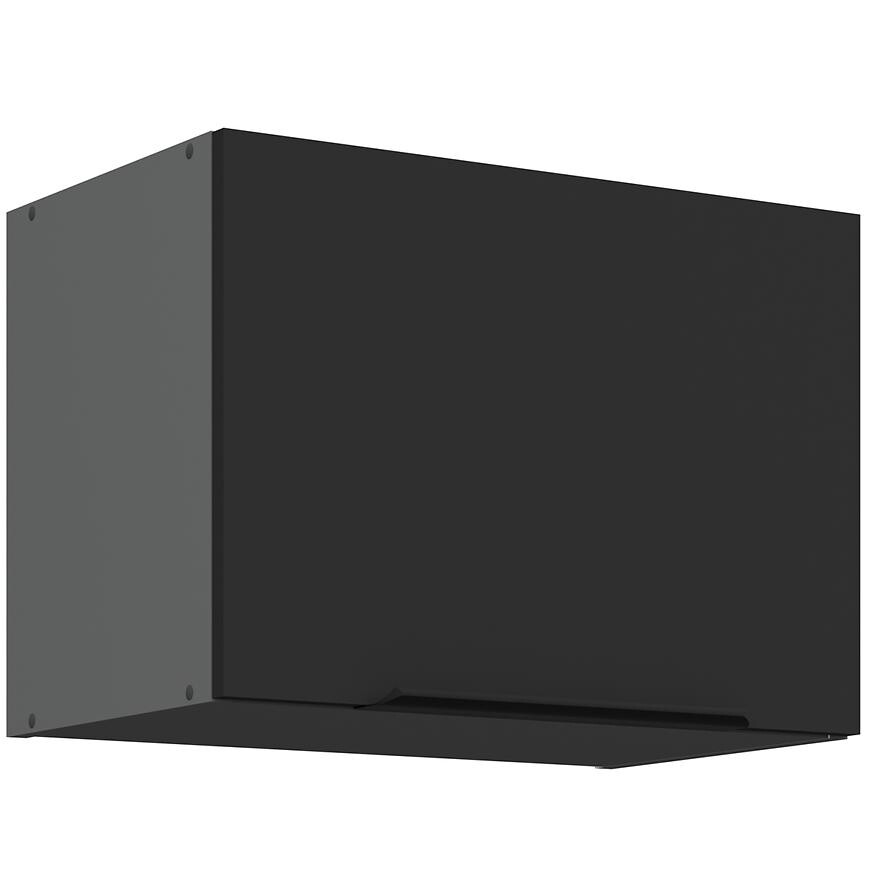 Kuchyňská skříňka Aria BL/ANT Anti Fingerprint 50gu-36 1f