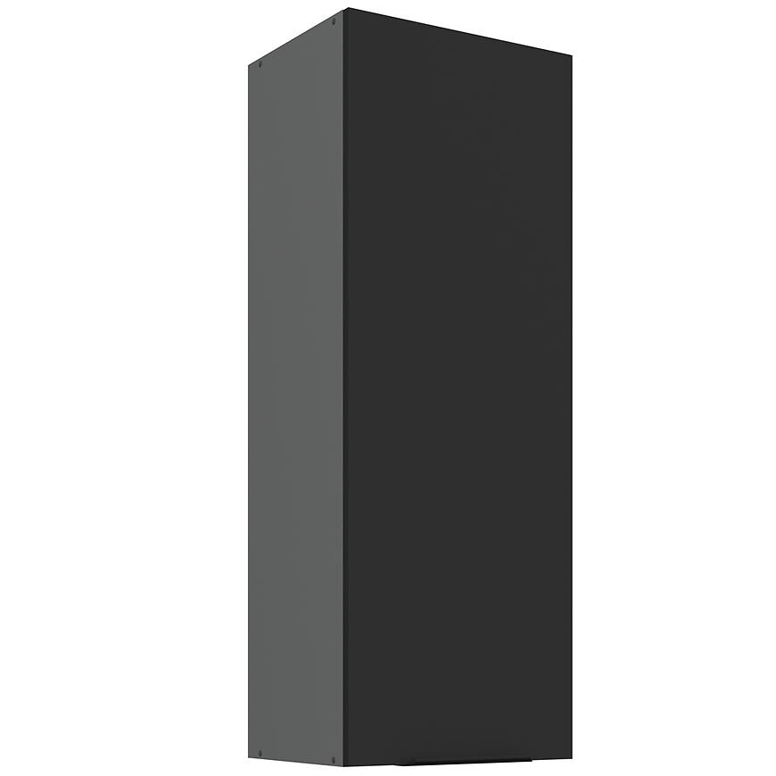 Kuchyňská skříňka Aria BL/ANT Anti Fingerprint 40g-108 1f