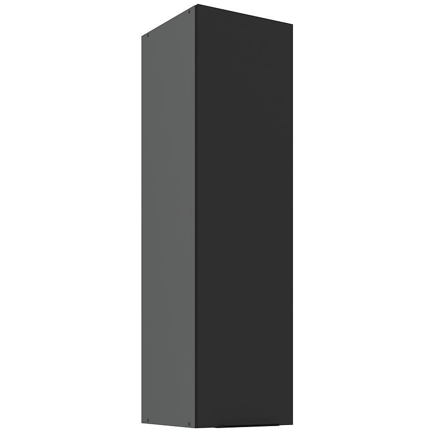 Kuchyňská skříňka Aria BL/ANT Anti Fingerprint 30g-108 1f