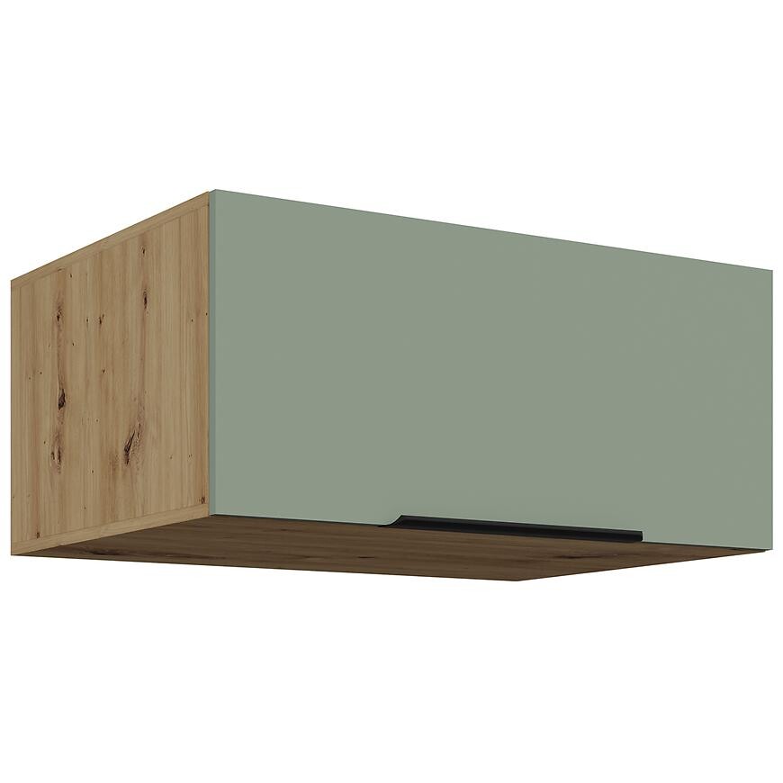 Kuchyňská skříňka Aria SA/AR Anti Fingerprint 80 Nagu-36 1f