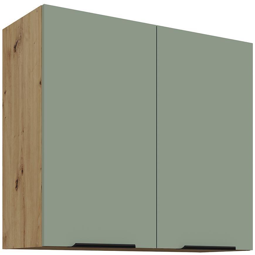 Kuchyňská skříňka Aria SA/AR Anti Fingerprint 80g-72 2f