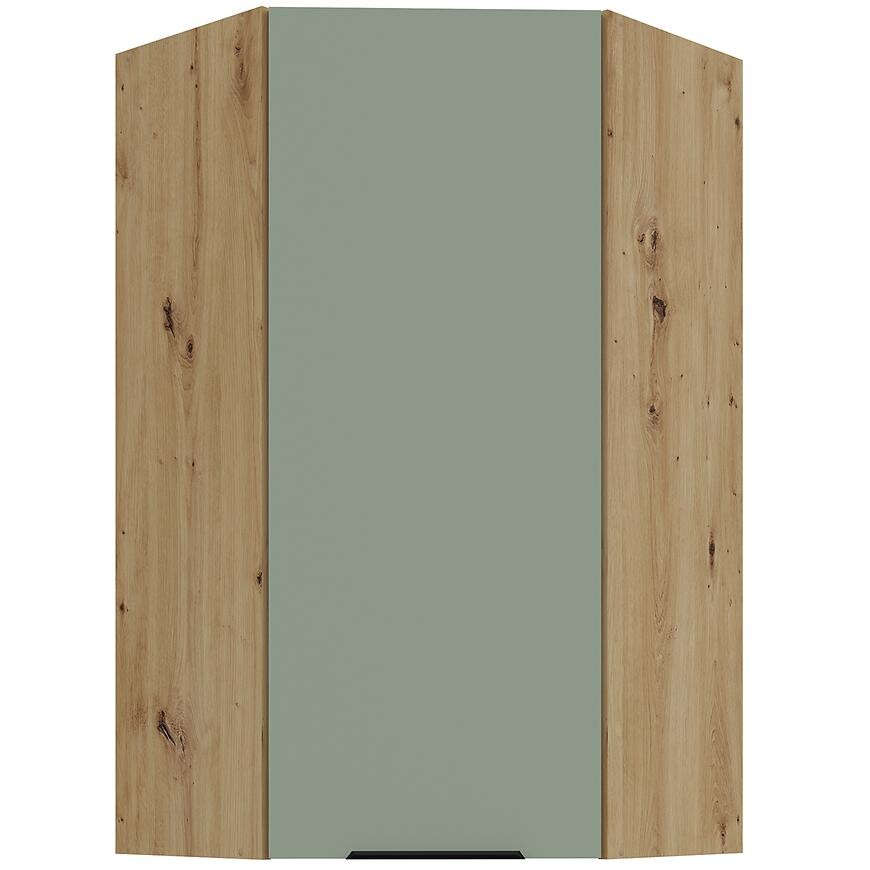 Kuchyňská skříňka Aria SA/AR Anti Fingerprint 60x60 Gn-108 1f (45°)