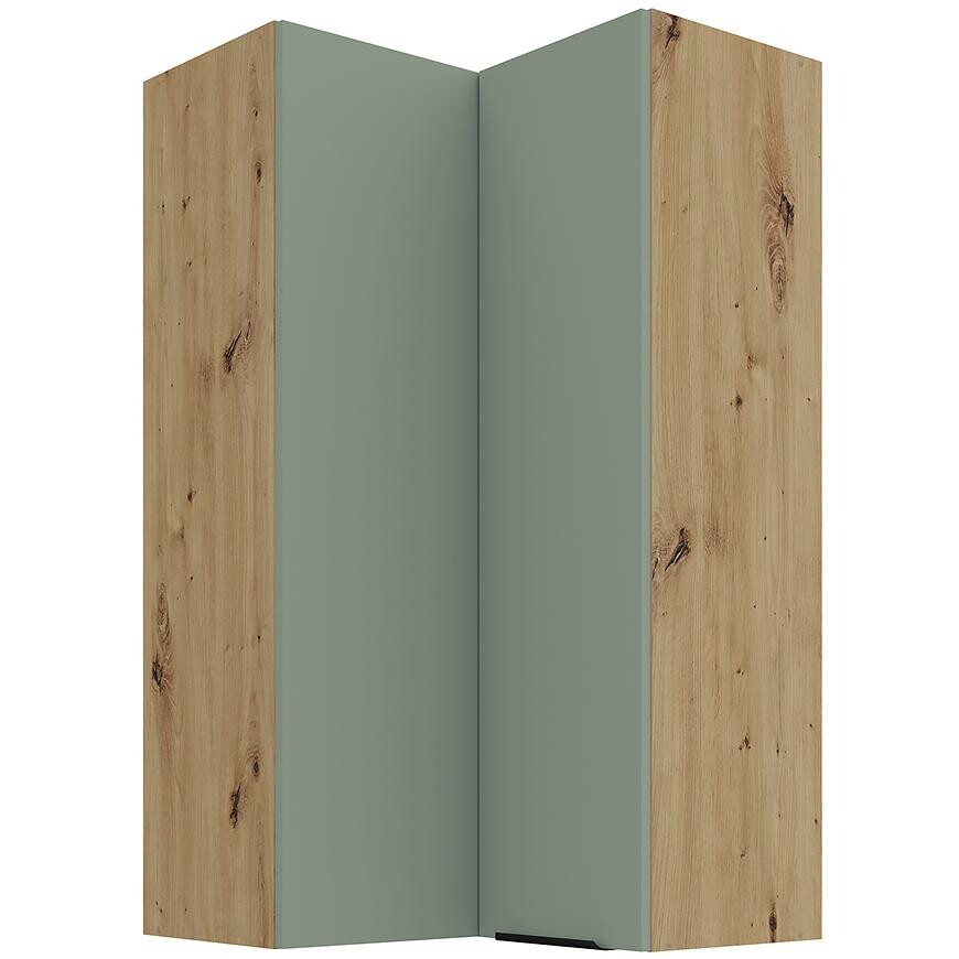 Kuchyňská skříňka Aria SA/AR Anti Fingerprint 60x60 Gn-108 2f (90°)