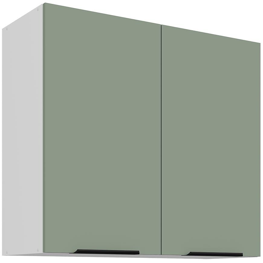 Kuchyňská skříňka Aria SA/WH Anti Fingerprint 80g-72 2f