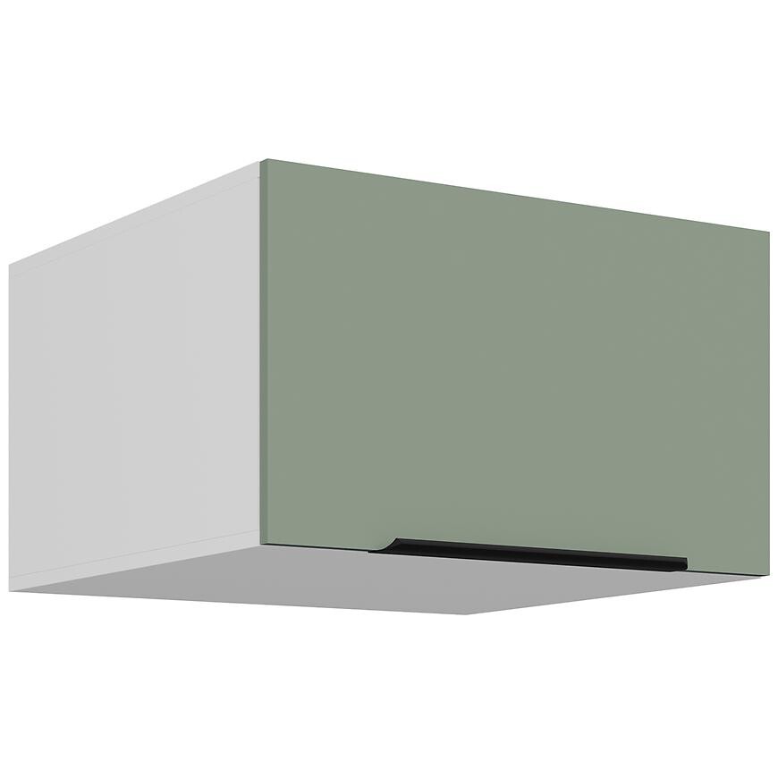 Kuchyňská skříňka Aria SA/WH Anti Fingerprint 60 Nagu-36 1f