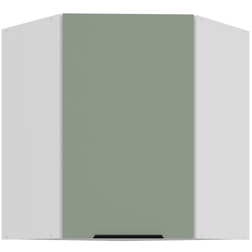 Kuchyňská skříňka Aria SA/WH Anti Fingerprint 60x60 Gn-72 1f (45°)