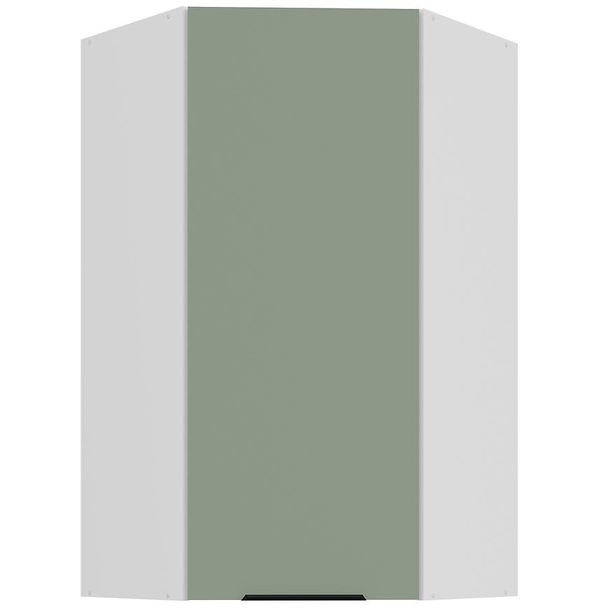 Kuchyňská skříňka Aria SA/WH Anti Fingerprint 60x60 Gn-108 1f (45°)