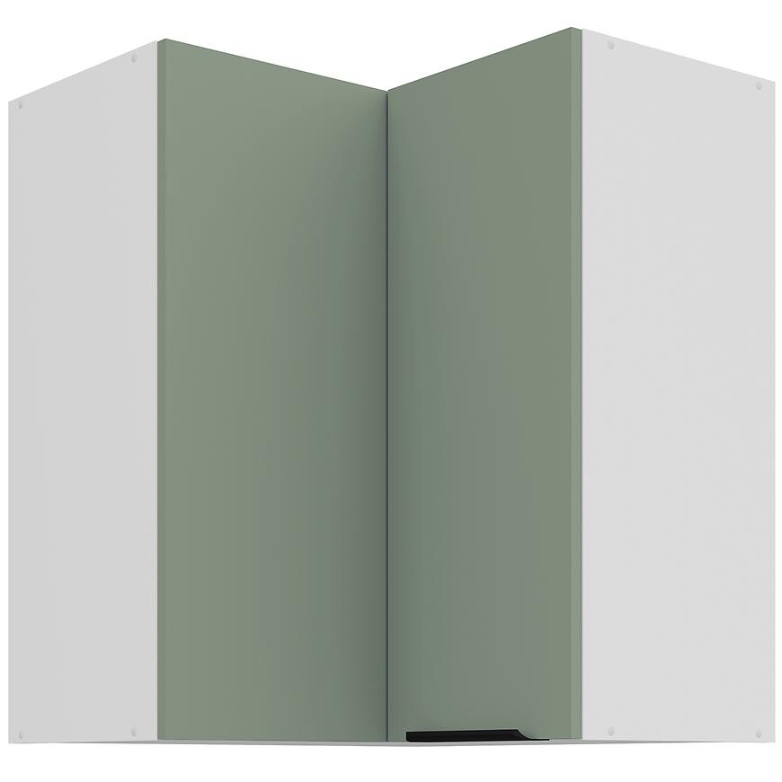 Kuchyňská skříňka Aria SA/WH Anti Fingerprint 60x60 Gn-72 2f (90°)