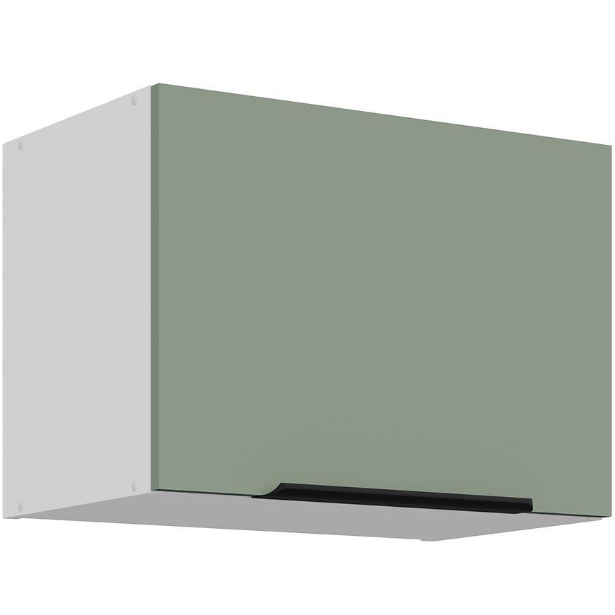 Kuchyňská skříňka Aria SA/WH Anti Fingerprint 50gu-36 1f