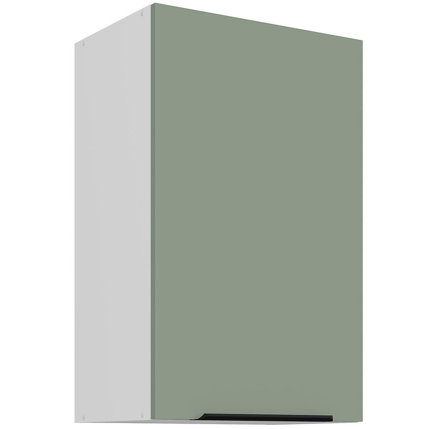 Kuchyňská skříňka Aria SA/WH Anti Fingerprint 45g-72 1f