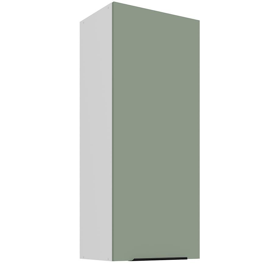 Kuchyňská skříňka Aria SA/WH Anti Fingerprint 45g-108 1f