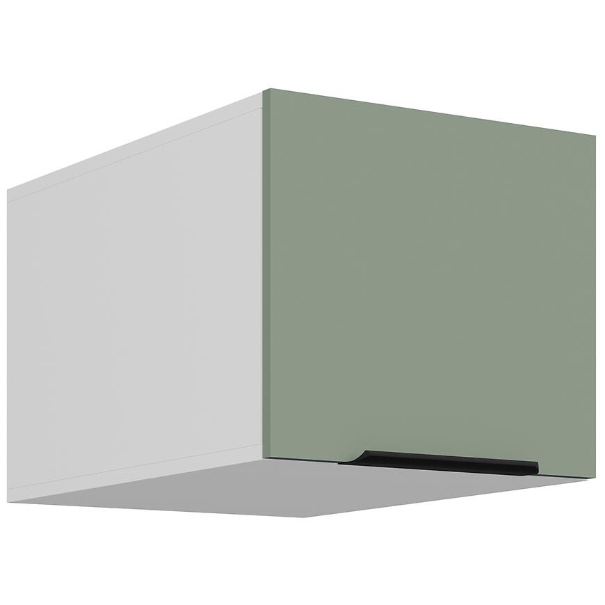 Kuchyňská skříňka Aria SA/WH Anti Fingerprint 40 Nagu-36 1f