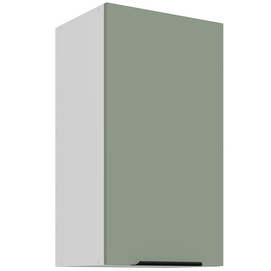 Kuchyňská skříňka Aria SA/WH Anti Fingerprint 40g-72 1f