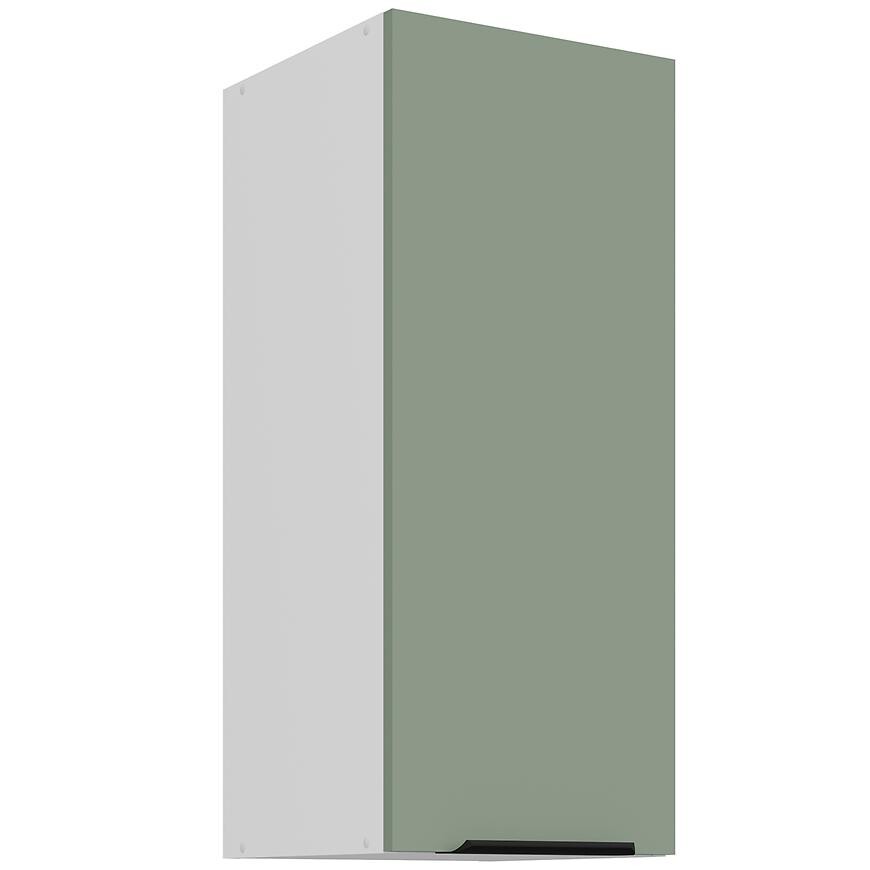 Kuchyňská skříňka Aria SA/WH Anti Fingerprint 30g-72 1f