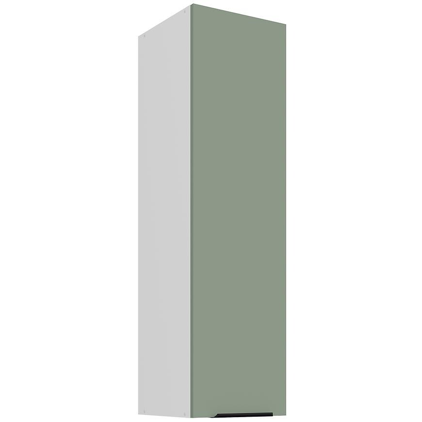 Kuchyňská skříňka Aria SA/WH Anti Fingerprint 30g-108 1f