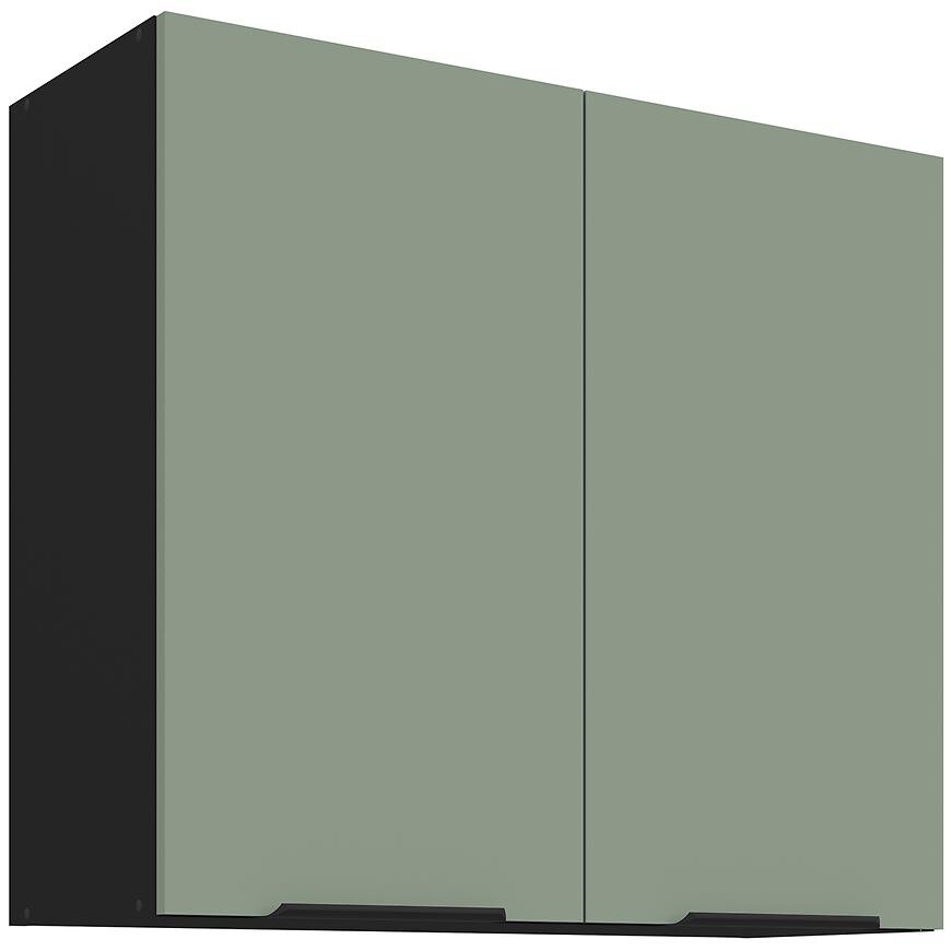 Kuchyňská skříňka Aria SA/BL Anti Fingerprint 80g-72 2f