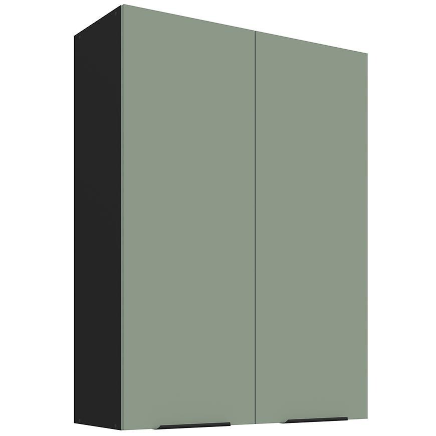 Kuchyňská skříňka Aria SA/BL Anti Fingerprint 80g-108 2f