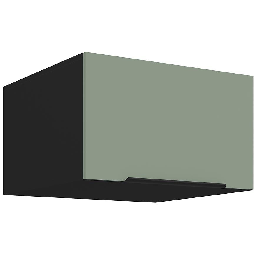 Kuchyňská skříňka Aria SA/BL Anti Fingerprint 60 Nagu-36 1f