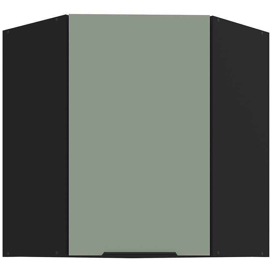 Kuchyňská skříňka Aria SA/BL Anti Fingerprint 60x60 Gn-72 1f (45°)