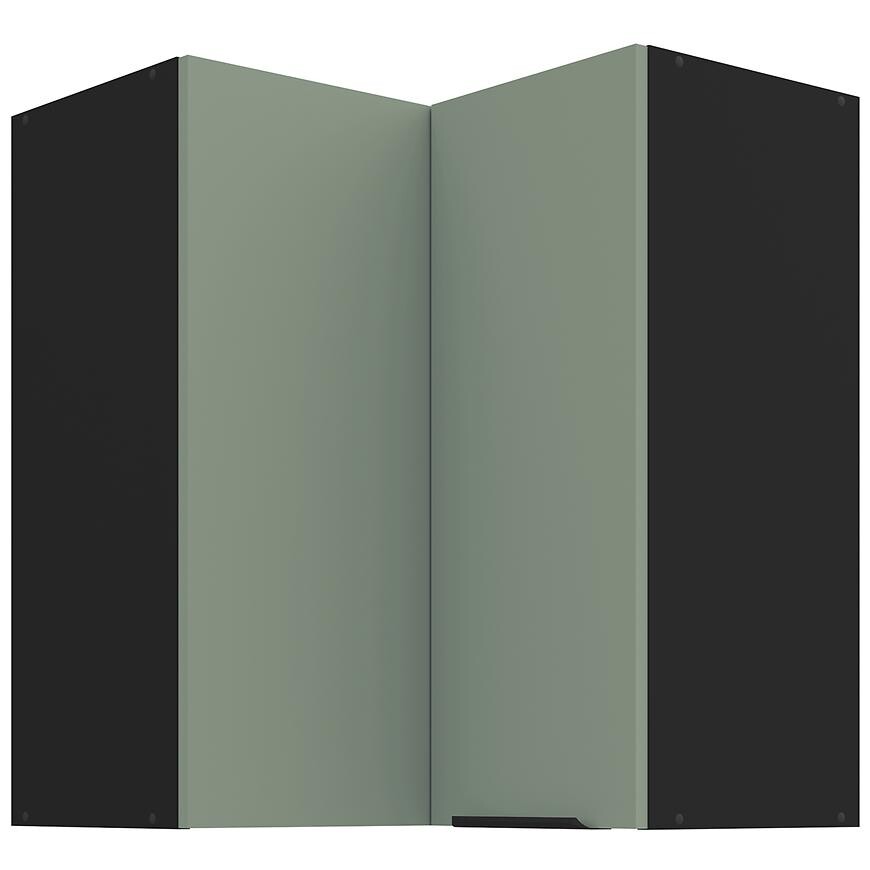 Kuchyňská skříňka Aria SA/BL Anti Fingerprint 60x60 Gn-72 2f (90°)